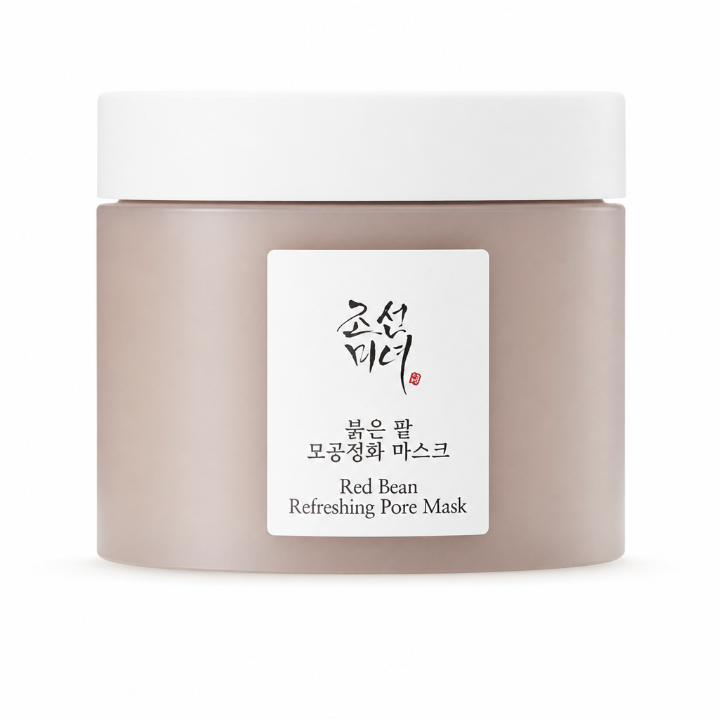Red Bean Refreshing Pore Mask | 140 ml