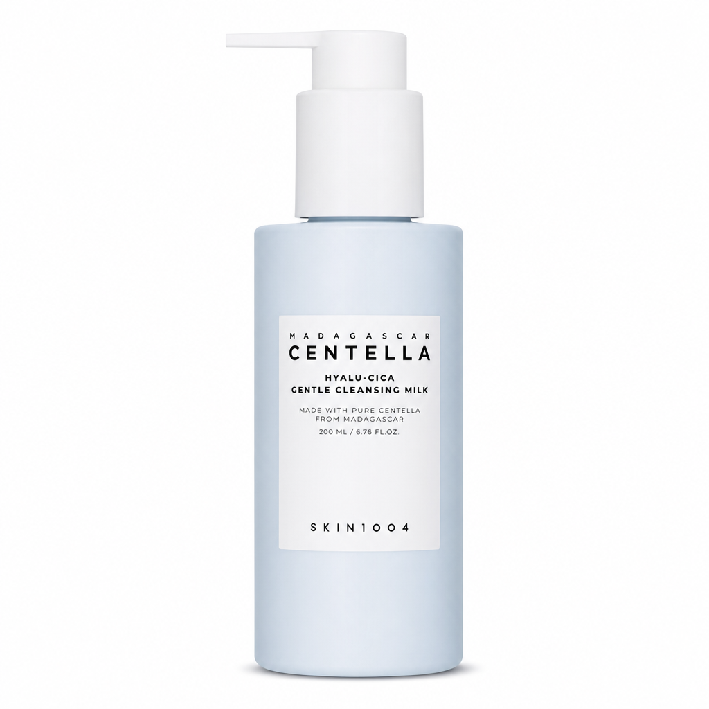 Madagascar Centella Hyalu-Cica Gentle Cleansing Milk | 200 ml
