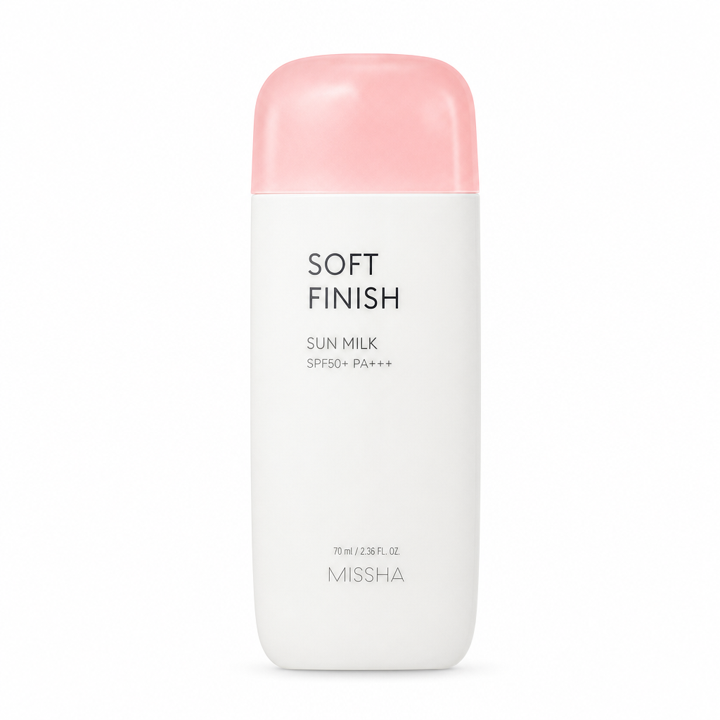 Soft Finish Sunmilk 50+ | 70 ml