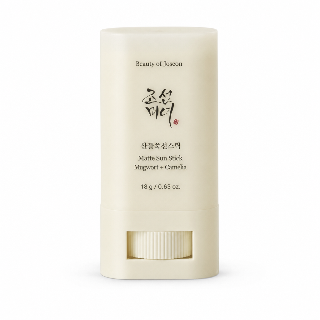 Matte Sun Stick : Mugwort + Camelia | 18 g