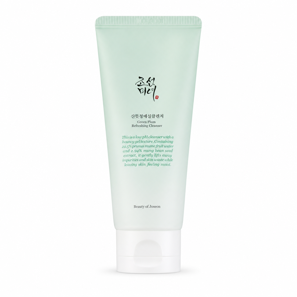 Green Plum Refreshing Cleanser | 100 ml