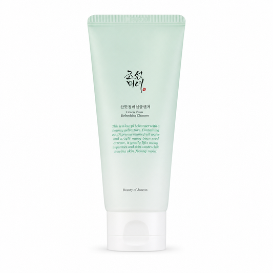 Green Plum Refreshing Cleanser | 100 ml