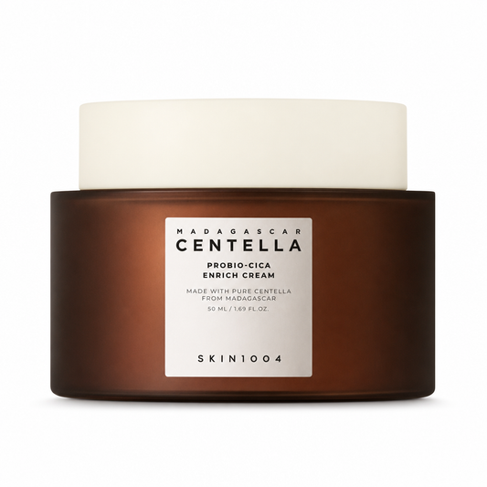 Madagascar Centella Probio-Cica Enrich Cream | 50 ml