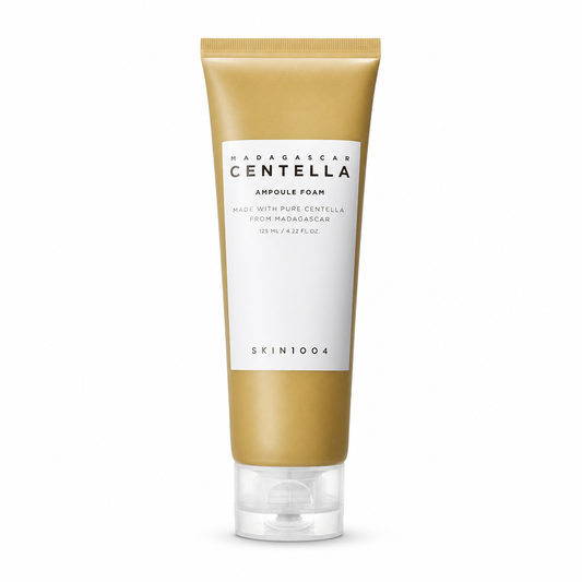 Madagascar Centella Ampoule Foam | 125 ml