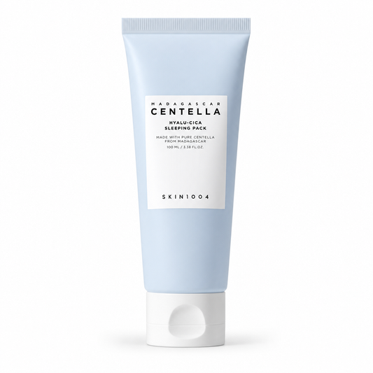 Madagascar Centella Hyalu-Cica Sleeping Pack | 100 ml