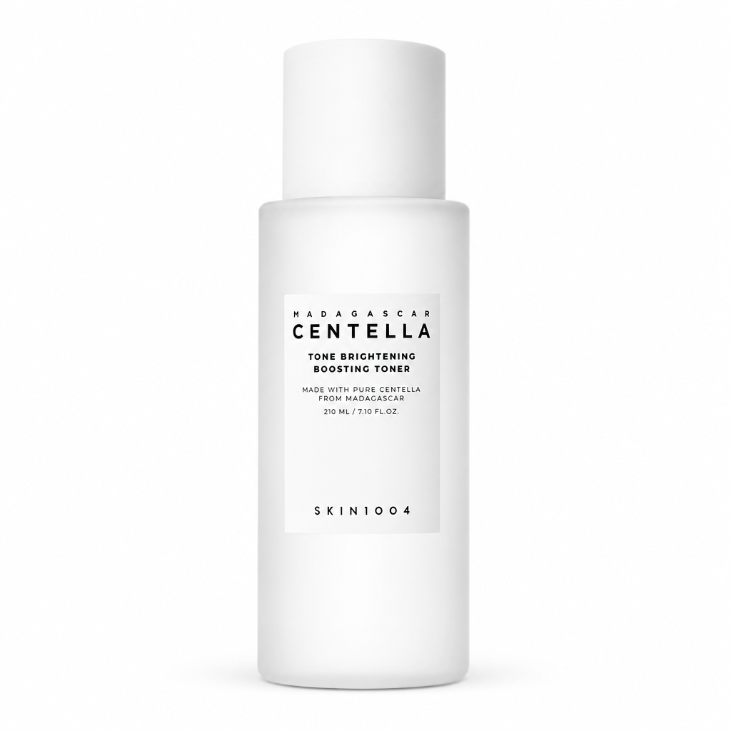 Madagascar Centella Tone Brightening Boosting Toner | 210 ml