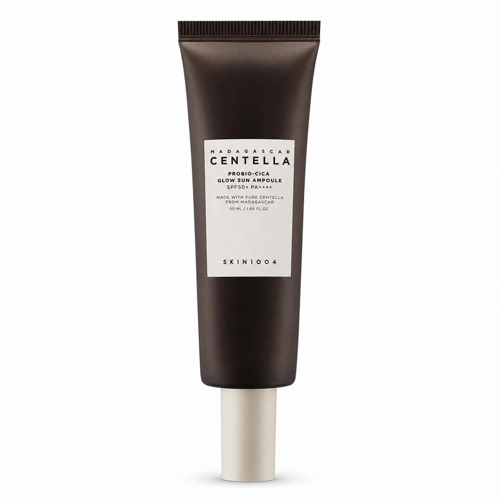 Madagascar Centella Probio-Cica Glow Sun Ampoule | 50 ml