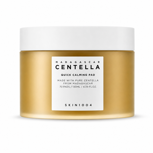 Madagascar Centella Quick Calming Pad | 130 ml