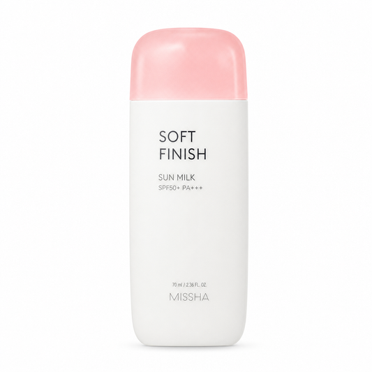 Soft Finish Sunmilk 50+ | 70 ml