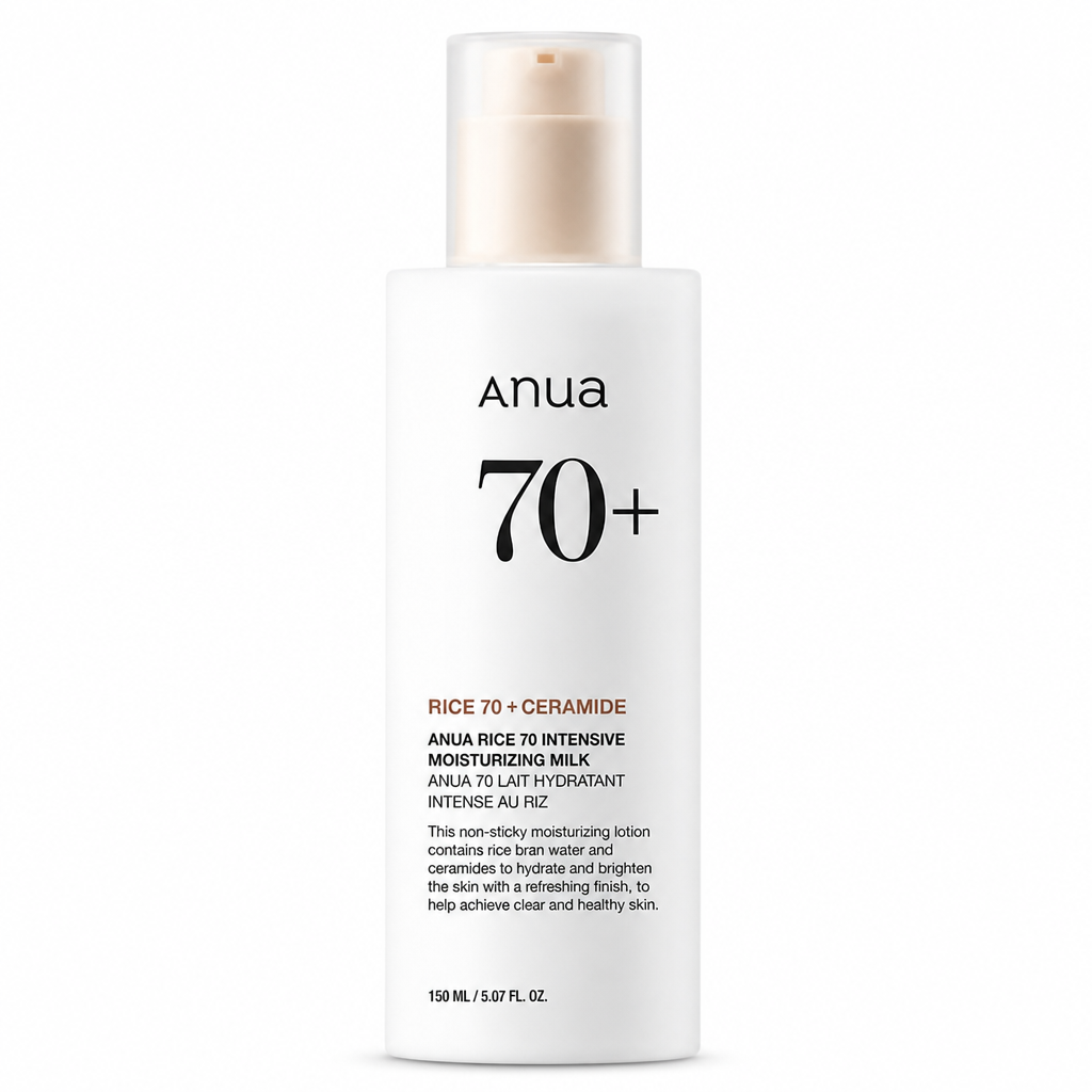 Rice 70 Intensive Moisturizing Milk | 150 ml