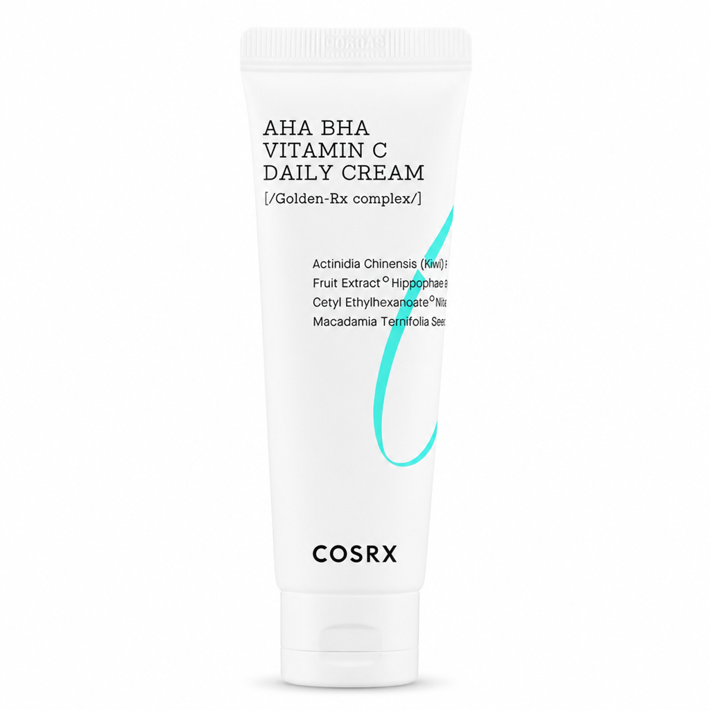 Refresh AHA BHA Vitamin C Daily Cream | 50 ml