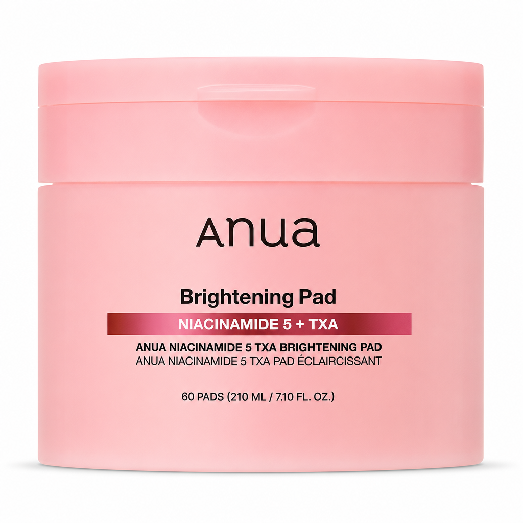 Niacinamide 5 TXA Brightening Pad | 210 ml / 60 Pads