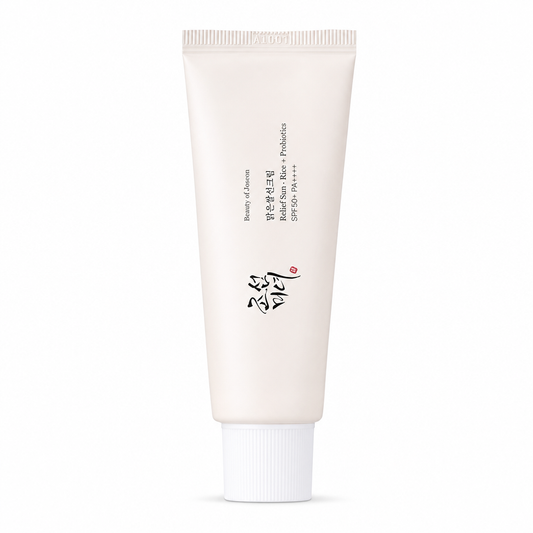 Relief Sun : Rice + Probiotics | 50 ml