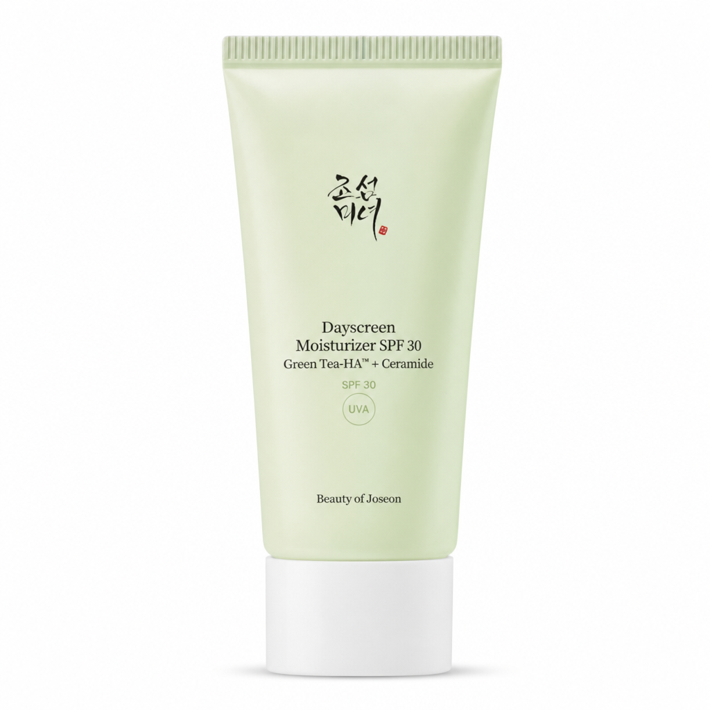Dayscreen Moisturizer SPF 30 Green Tea-HA + Ceramide | 80 g
