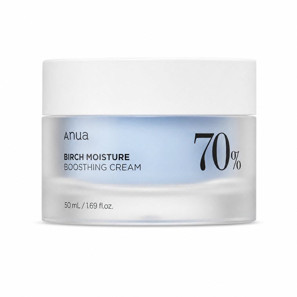70% Birch Moisture Boosting Cream | 50 ml
