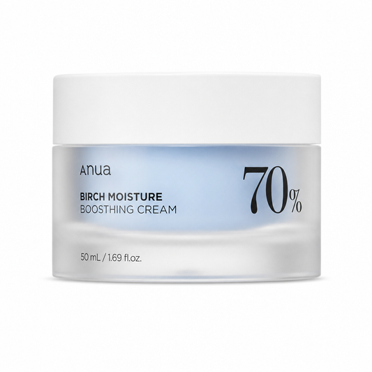 70% Birch Moisture Boosting Cream | 50 ml