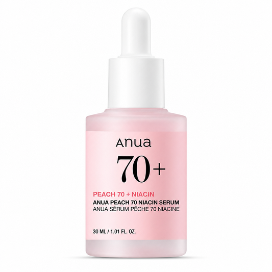Peach 70% Niacin Serum | 30 ml