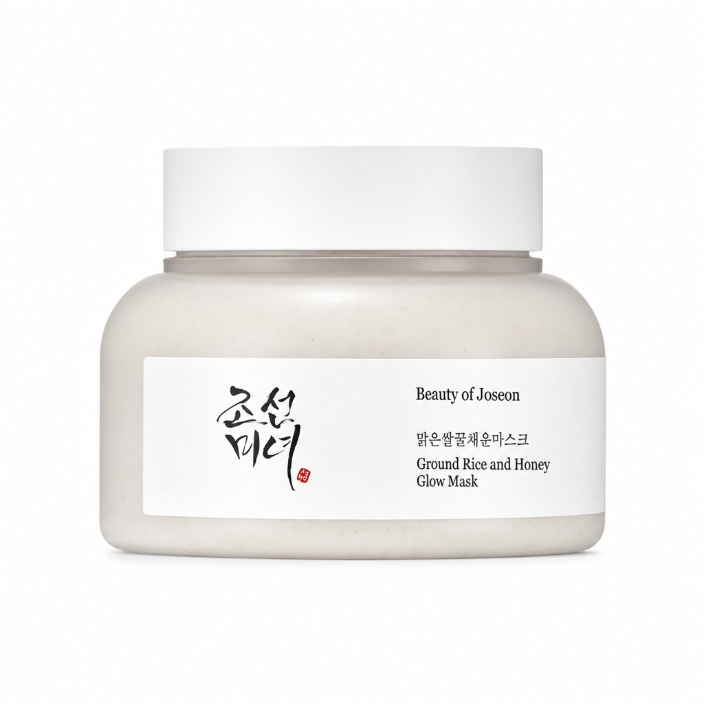 Ground Rice and Honey Glow Mask | 150 ml