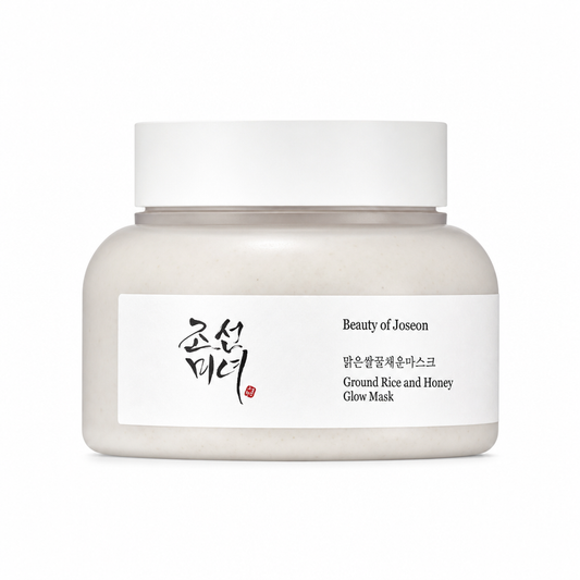 Ground Rice and Honey Glow Mask | 150 ml